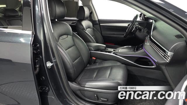 Hyundai The / новый New Grandeur IG Premium Choice, 2020 10