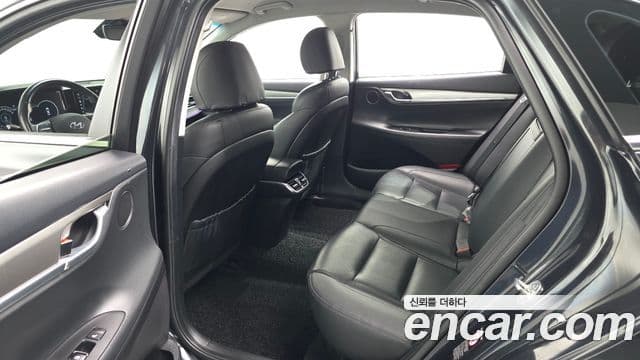 Hyundai The / новый New Grandeur IG Premium Choice, 2020 12