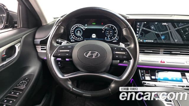 Hyundai The / новый New Grandeur IG Premium Choice, 2020 13