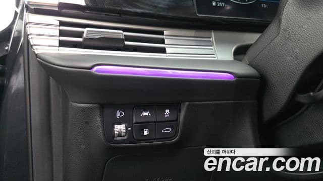 Hyundai The / новый New Grandeur IG Premium Choice, 2020 14