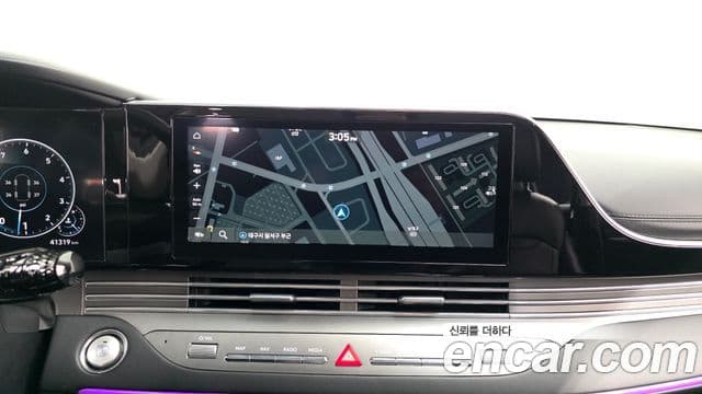 Hyundai The / новый New Grandeur IG Premium Choice, 2020 15