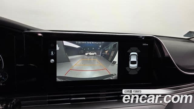 Hyundai The / новый New Grandeur IG Premium Choice, 2020 16