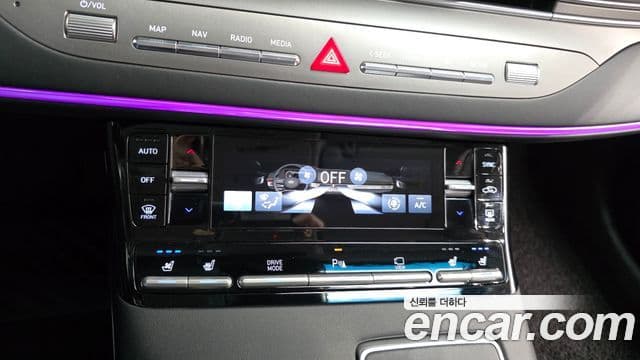 Hyundai The / новый New Grandeur IG Premium Choice, 2020 17