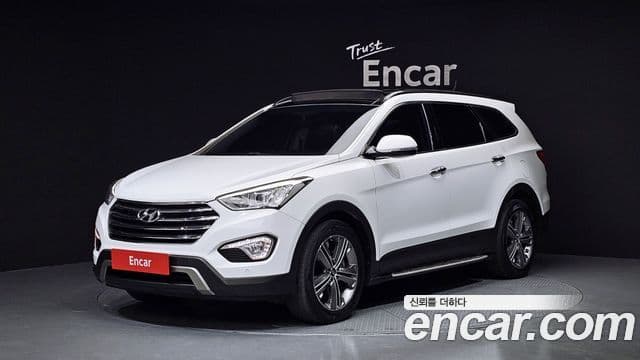 Hyundai Maxcruz 빌트인캠2 — базовая версия - Built-in Cam 2, 2014 1