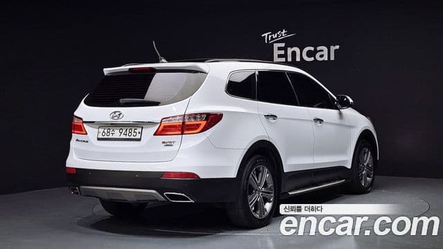 Hyundai Maxcruz 빌트인캠2 — базовая версия - Built-in Cam 2, 2014 2