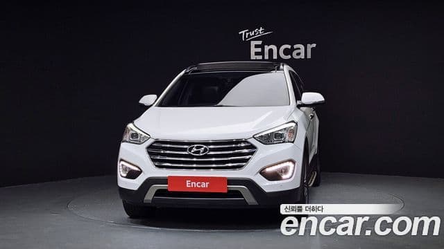 Hyundai Maxcruz 빌트인캠2 — базовая версия - Built-in Cam 2, 2014 3