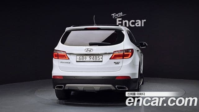 Hyundai Maxcruz 빌트인캠2 — базовая версия - Built-in Cam 2, 2014 4