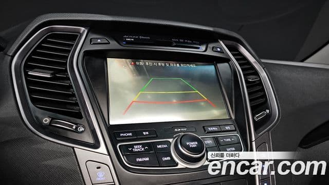 Hyundai Maxcruz 빌트인캠2 — базовая версия - Built-in Cam 2, 2014 15