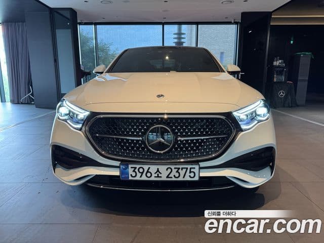 Mercedes-Benz E-класс W214 AMG Line, 2025 1