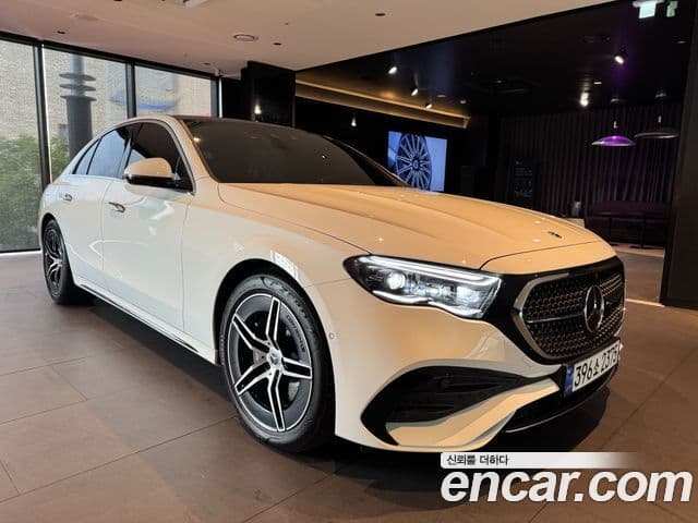 Mercedes-Benz E-класс W214 AMG Line, 2025 2