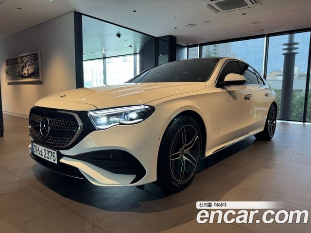 Mercedes-Benz E-класс W214 AMG Line, 2025 3