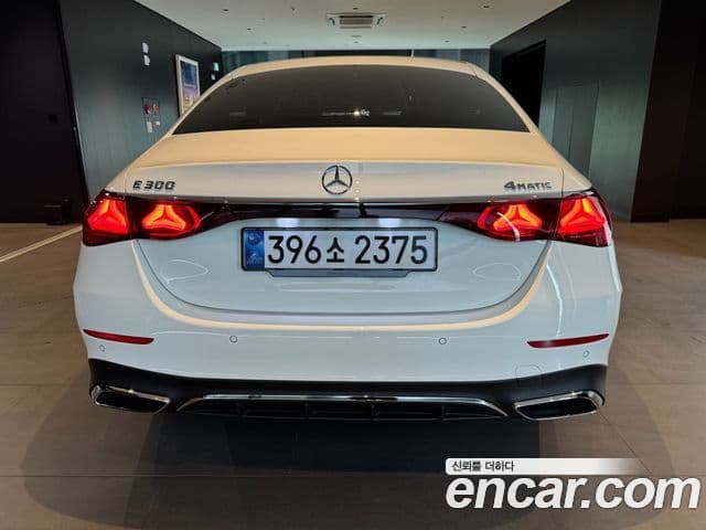 Mercedes-Benz E-класс W214 AMG Line, 2025 4