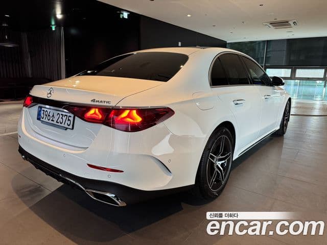 Mercedes-Benz E-класс W214 AMG Line, 2025 все фото