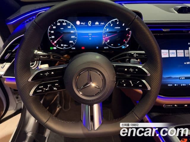 Mercedes-Benz E-класс W214 AMG Line, 2025 7