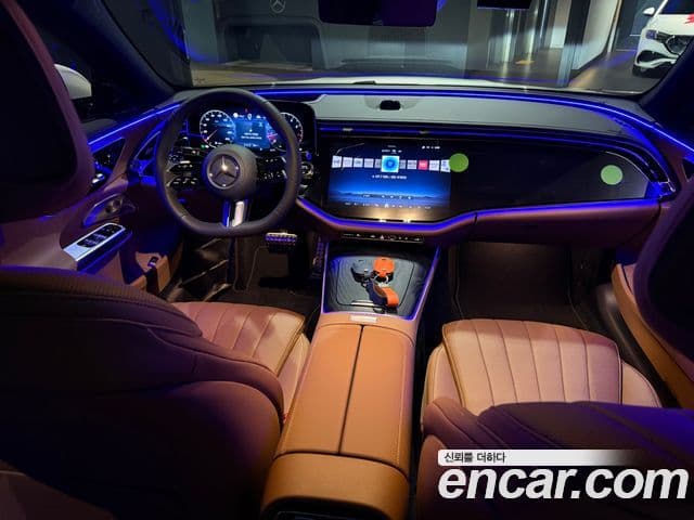 Mercedes-Benz E-класс W214 AMG Line, 2025 8