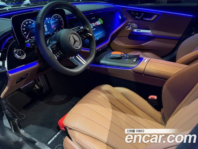 Mercedes-Benz E-класс W214 AMG Line, 2025 9