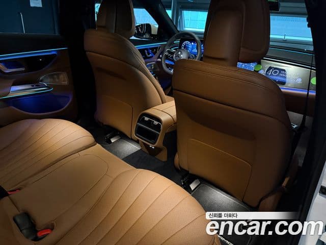 Mercedes-Benz E-класс W214 AMG Line, 2025 11