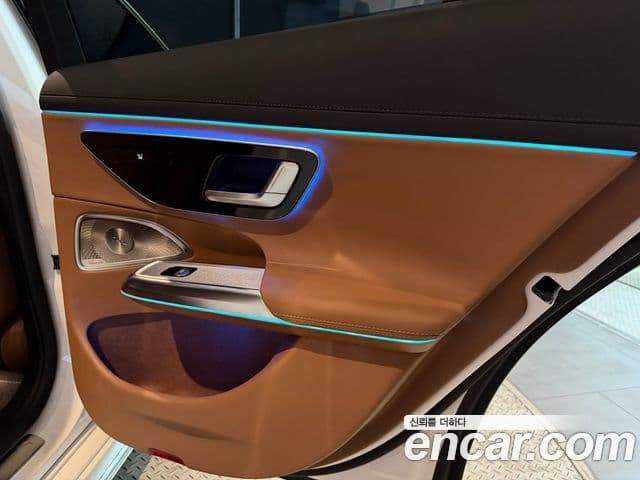 Mercedes-Benz E-класс W214 AMG Line, 2025 12