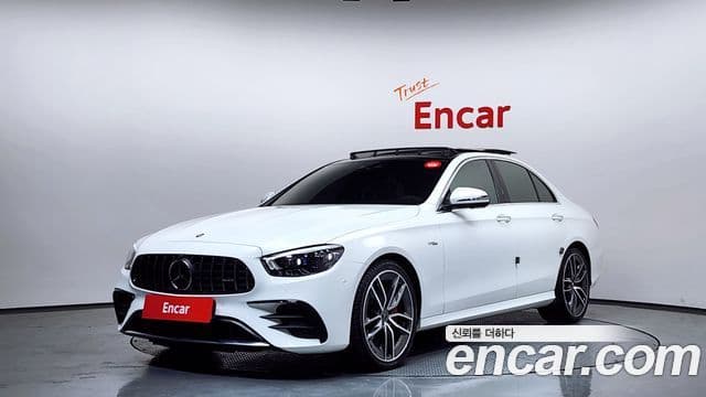 Mercedes-Benz E-класс W213 E53 AMG 4MATIC+, 2022 1