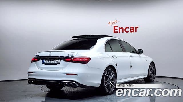 Mercedes-Benz E-класс W213 E53 AMG 4MATIC+, 2022 2