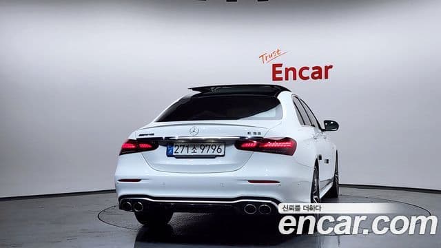 Mercedes-Benz E-класс W213 E53 AMG 4MATIC+, 2022 4