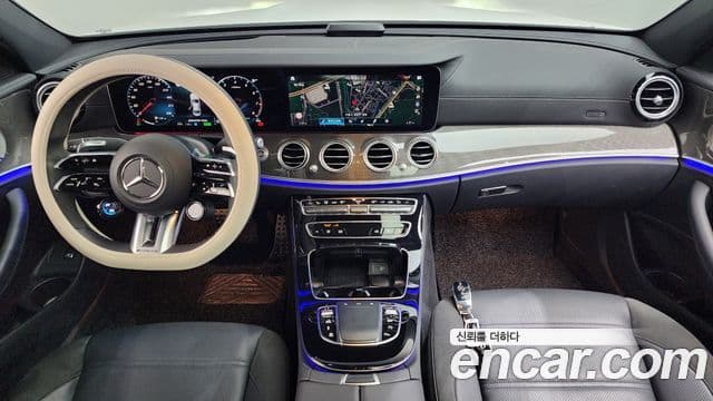 Mercedes-Benz E-класс W213 E53 AMG 4MATIC+, 2022 7