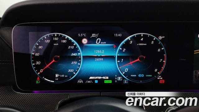 Mercedes-Benz E-класс W213 E53 AMG 4MATIC+, 2022 8