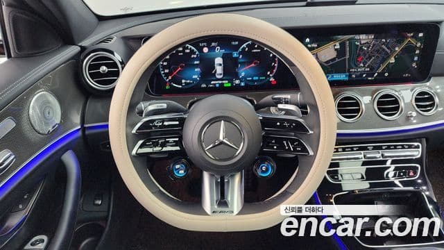 Mercedes-Benz E-класс W213 E53 AMG 4MATIC+, 2022 13