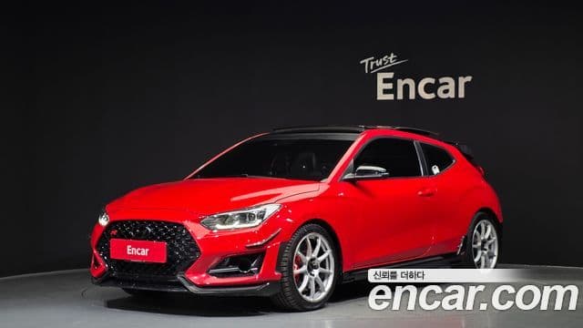 Hyundai Veloster (JS) Core, 2020 1