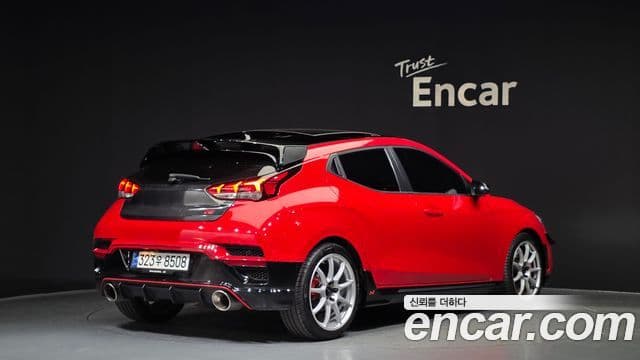 Hyundai Veloster (JS) Core, 2020 2