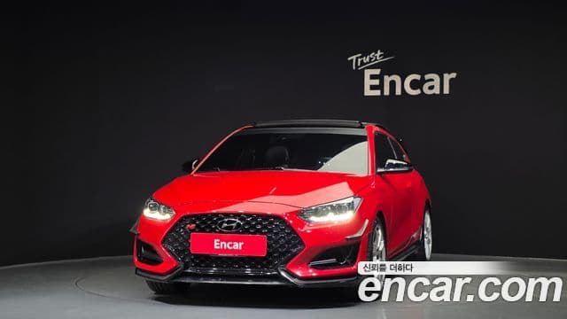 Hyundai Veloster (JS) Core, 2020 3