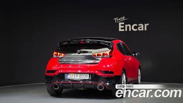 Hyundai Veloster (JS) Core, 2020 4