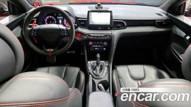 Hyundai Veloster (JS) Core, 2020 7