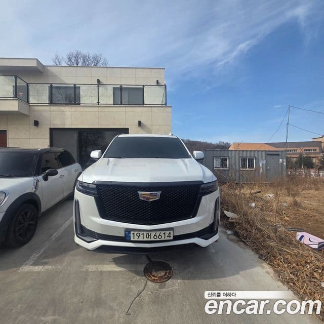 Cadillac Escalade 5세대 Sport Platinum