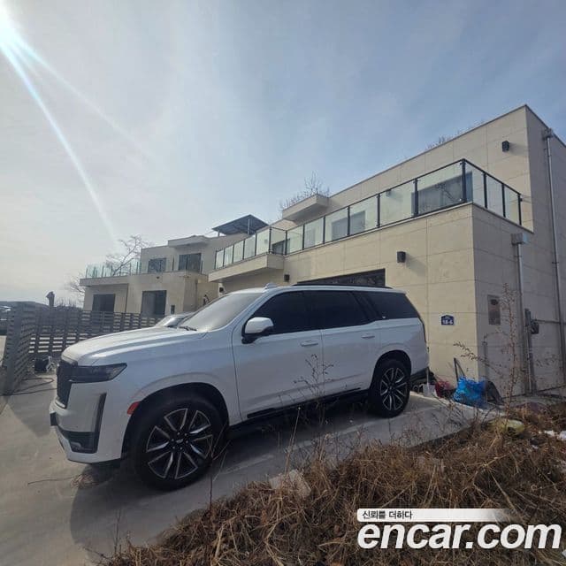 Cadillac Escalade 5세대 Sport Platinum, 2023 2