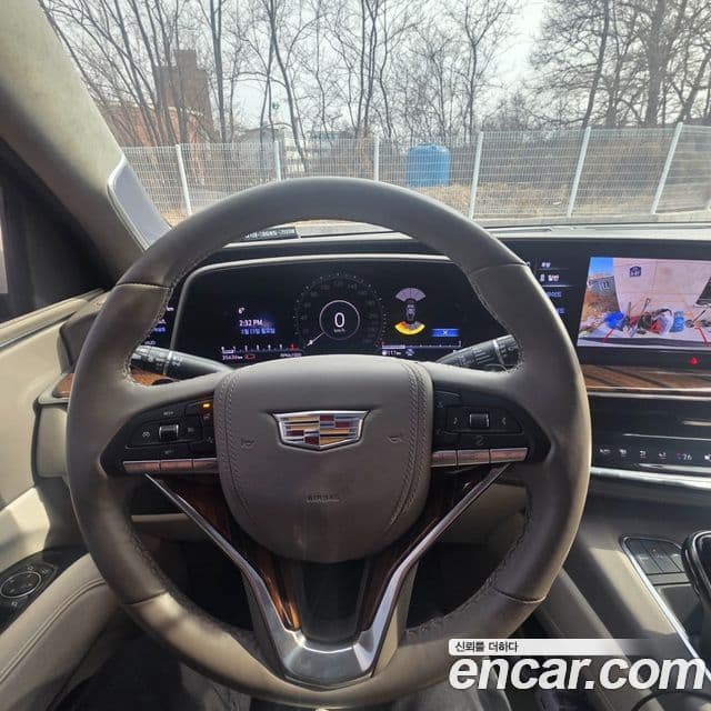 Cadillac Escalade 5세대 Sport Platinum, 2023 6