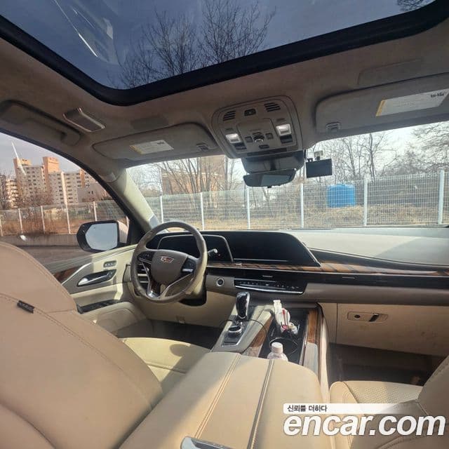 Cadillac Escalade 5세대 Sport Platinum, 2023 9