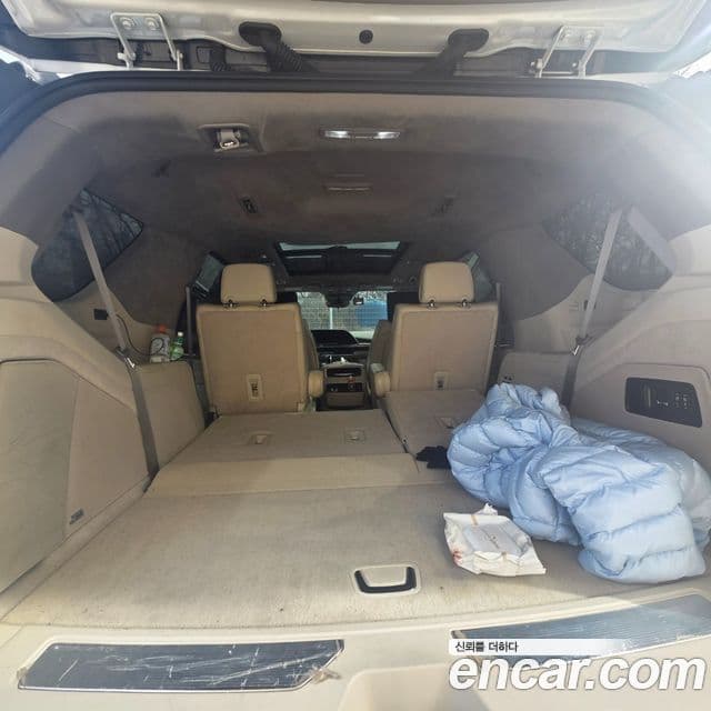 Cadillac Escalade 5세대 Sport Platinum, 2023 19