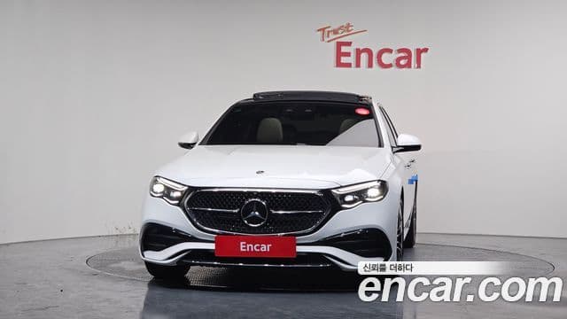 Mercedes-Benz E-класс W214 AMG Line, 2025 3