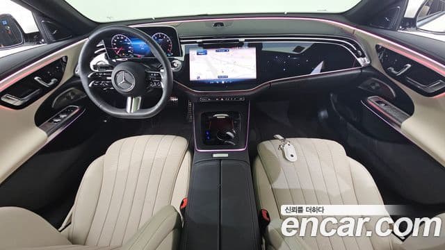 Mercedes-Benz E-класс W214 AMG Line, 2025 7