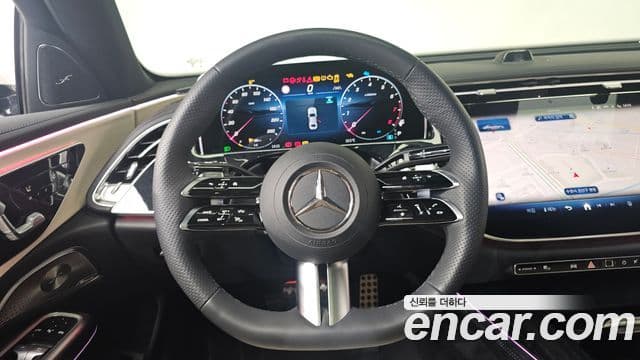 Mercedes-Benz E-класс W214 AMG Line, 2025 13