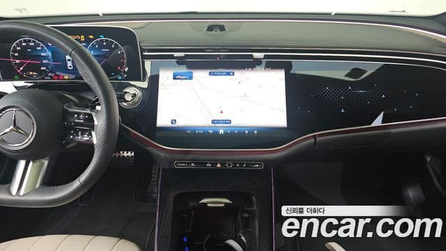 Mercedes-Benz E-класс W214 AMG Line, 2025 14