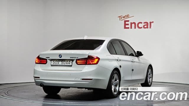 BMW 3시리즈 (F30), 2015 2