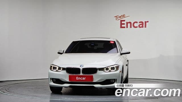 BMW 3시리즈 (F30), 2015 3