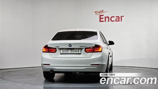 BMW 3시리즈 (F30), 2015 4