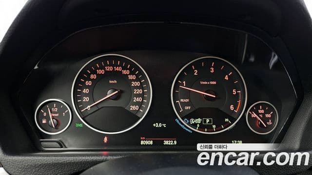 BMW 3시리즈 (F30), 2015 8