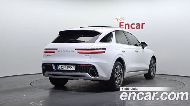 Genesis GV70, 2022 2