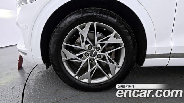 Genesis GV70, 2022 все фото