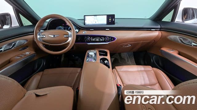 Genesis GV70, 2022 7
