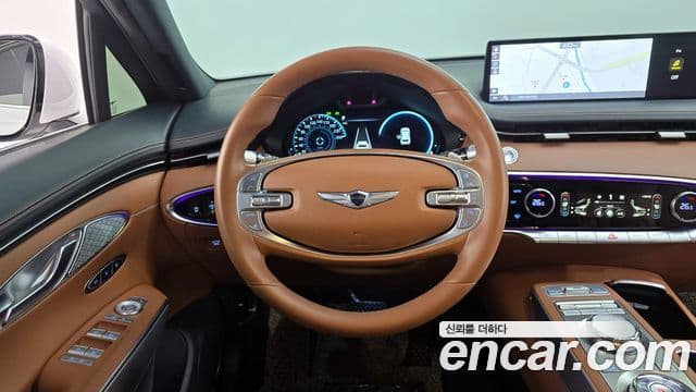 Genesis GV70, 2022 13